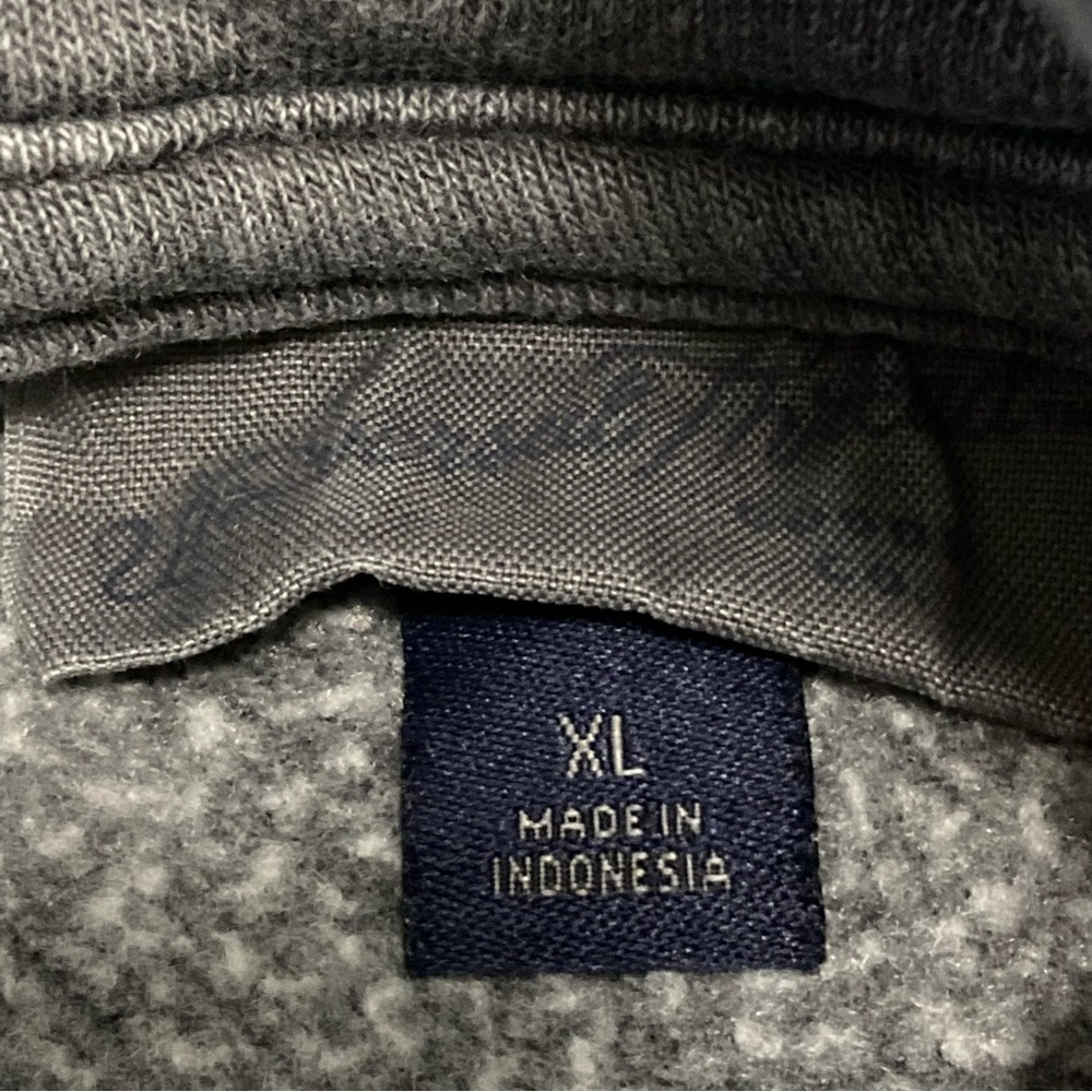 Universal Thread Snap Up Pullover Sweatshirt - image 2